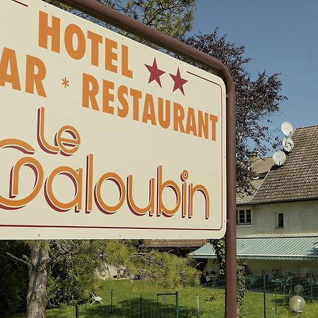 Hotel Le Galoubin Ranchot Esterno foto