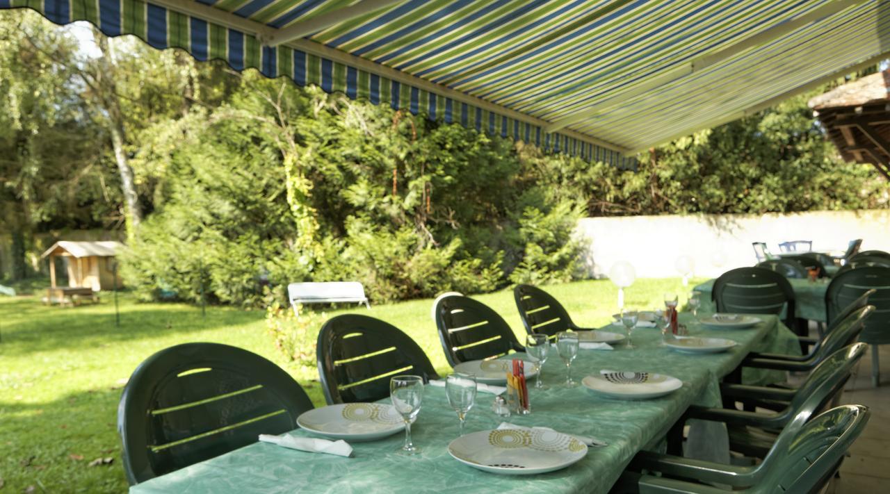 Hotel Le Galoubin Ranchot Esterno foto